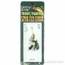 Crystal River Tout/Panfish Spin Flies 553984058